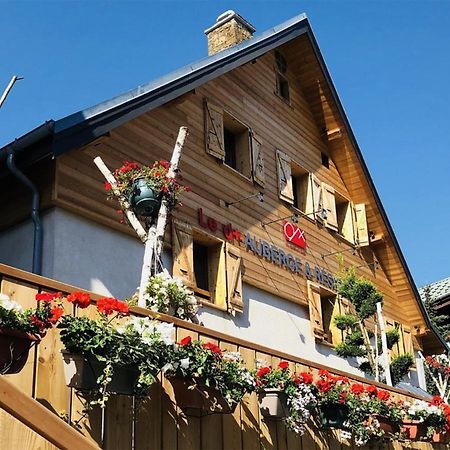 Auberge D+ Valloire-Galibier Exteriör bild