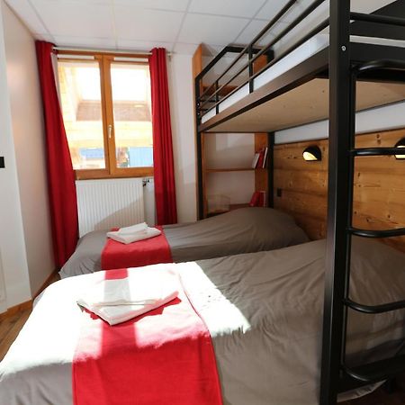 Auberge D+ Valloire-Galibier Exteriör bild