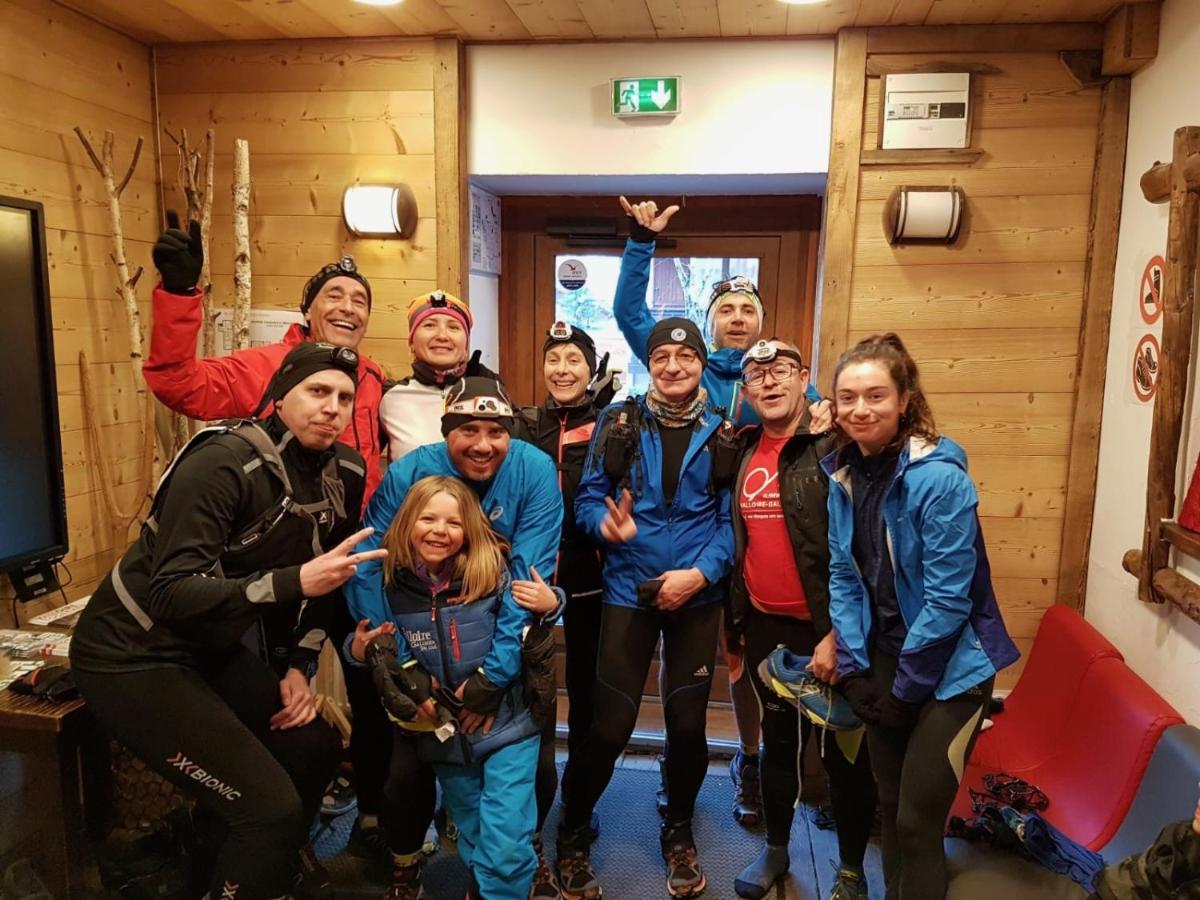 Auberge D+ Valloire-Galibier Exteriör bild