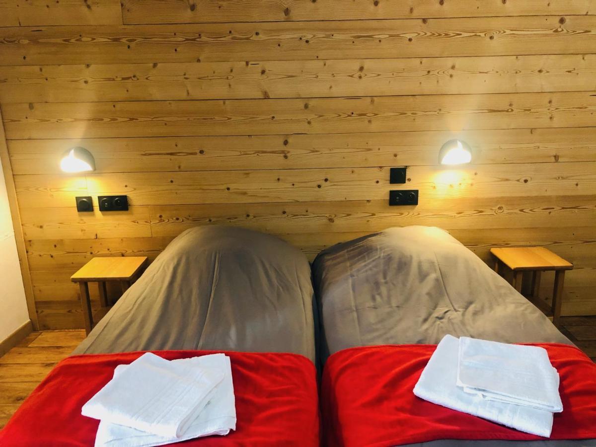 Auberge D+ Valloire-Galibier Exteriör bild