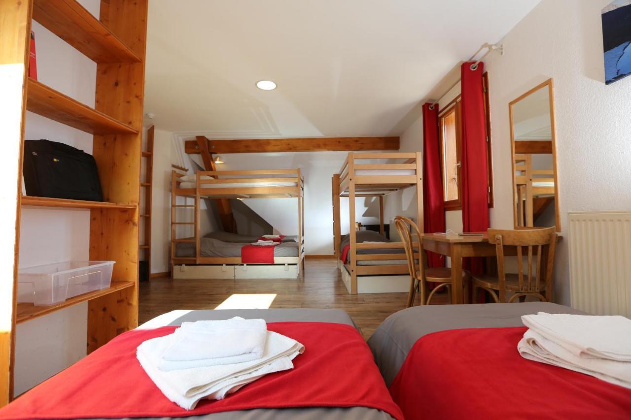 Auberge D+ Valloire-Galibier Exteriör bild