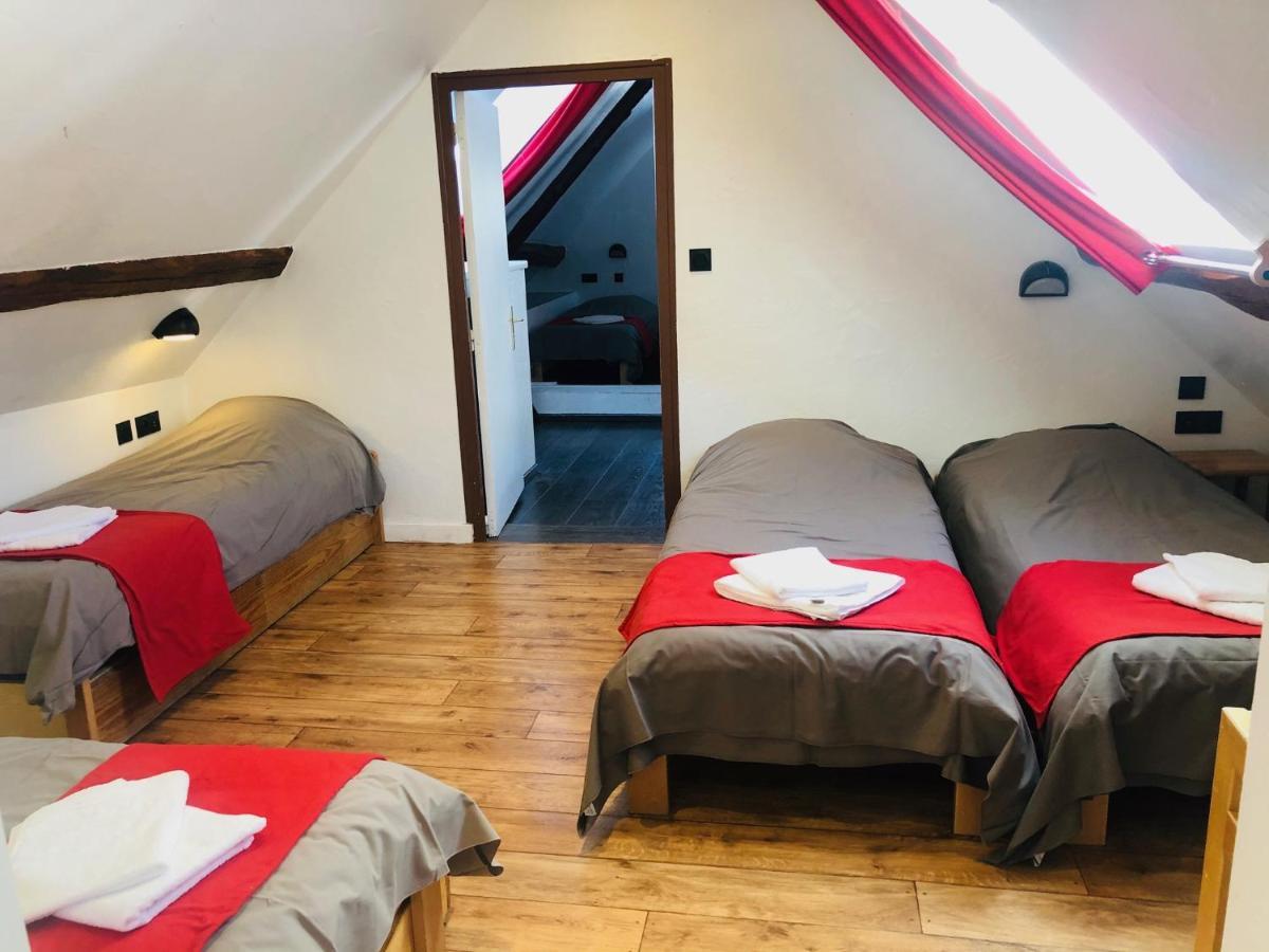 Auberge D+ Valloire-Galibier Exteriör bild