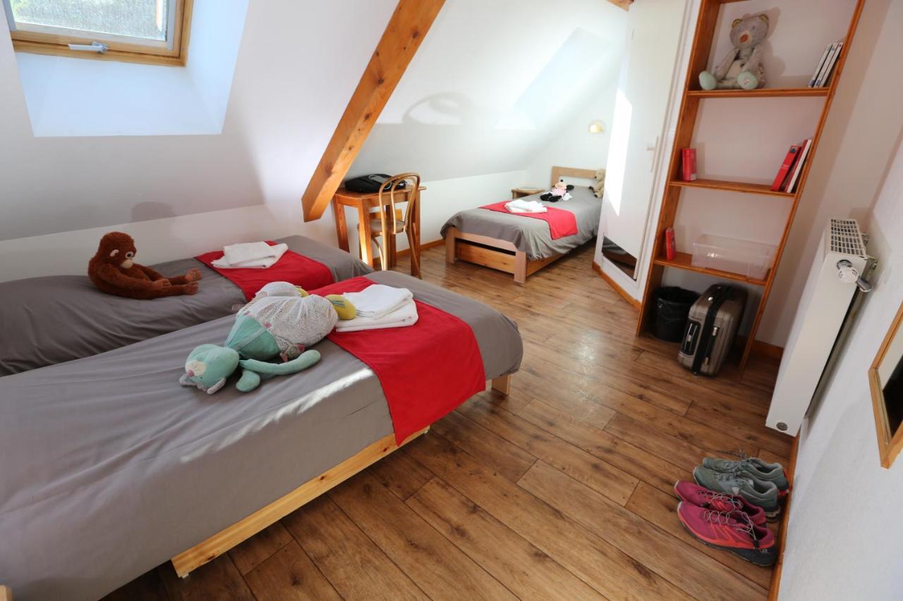 Auberge D+ Valloire-Galibier Exteriör bild