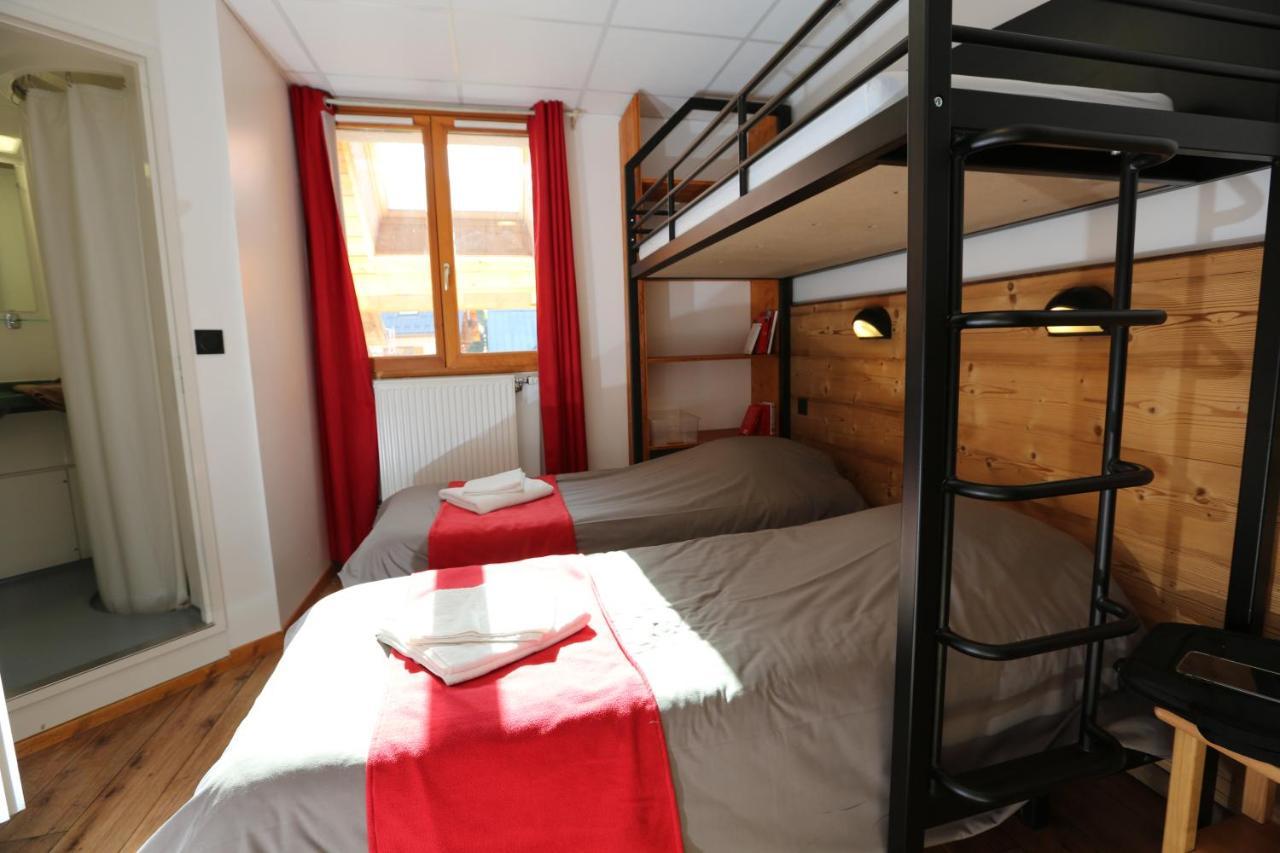 Auberge D+ Valloire-Galibier Exteriör bild