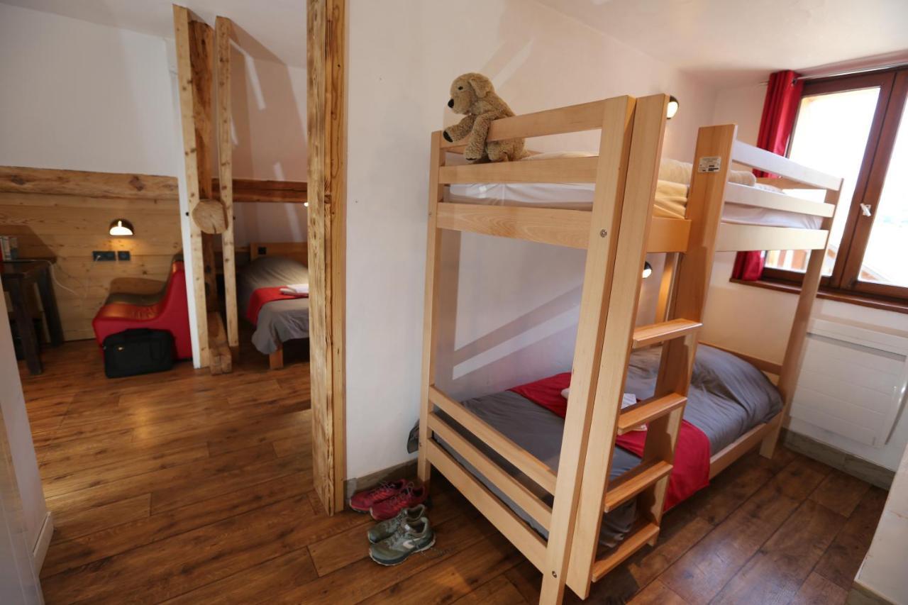 Auberge D+ Valloire-Galibier Exteriör bild