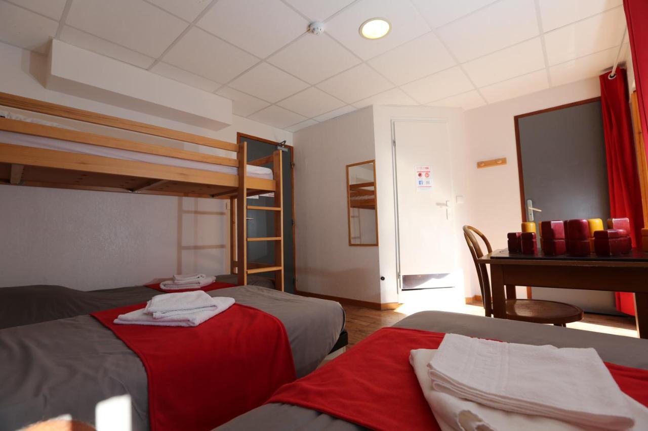 Auberge D+ Valloire-Galibier Exteriör bild