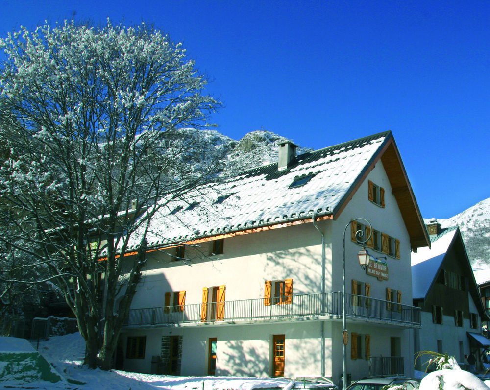 Auberge D+ Valloire-Galibier Exteriör bild