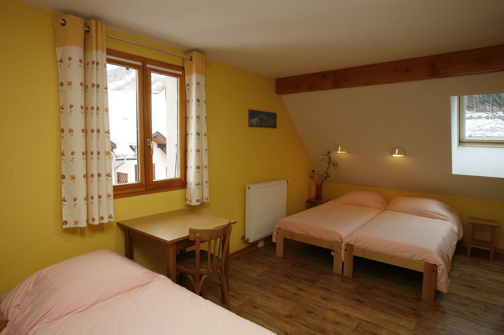 Auberge D+ Valloire-Galibier Exteriör bild
