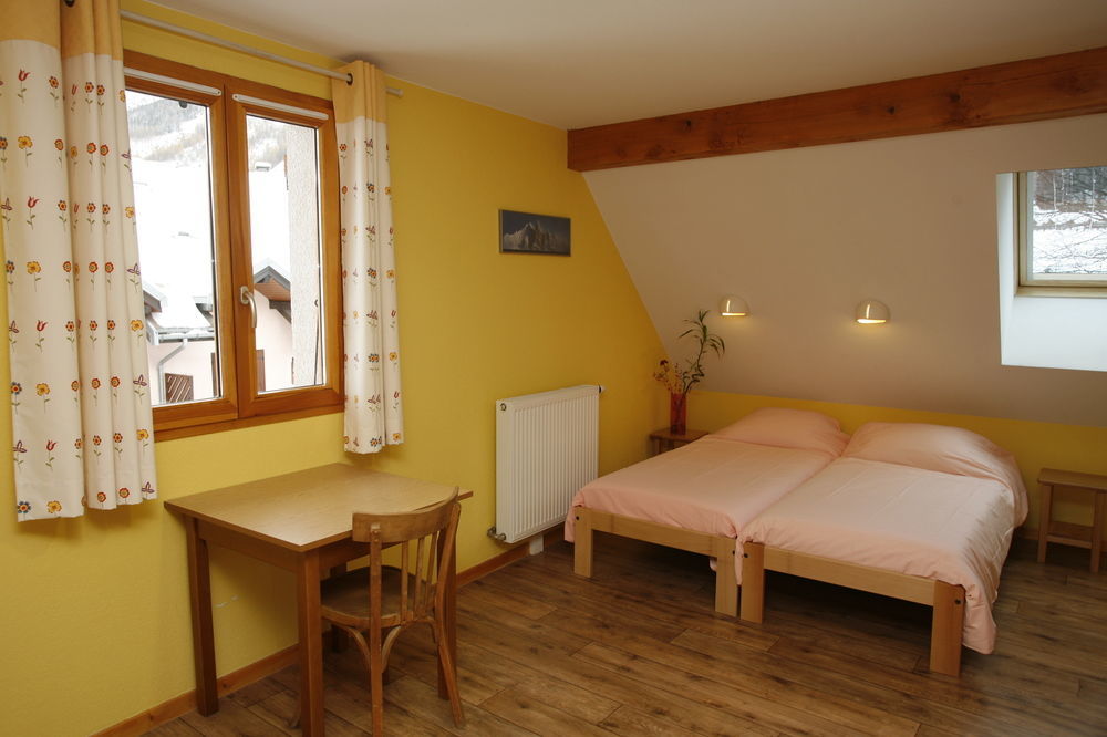 Auberge D+ Valloire-Galibier Exteriör bild