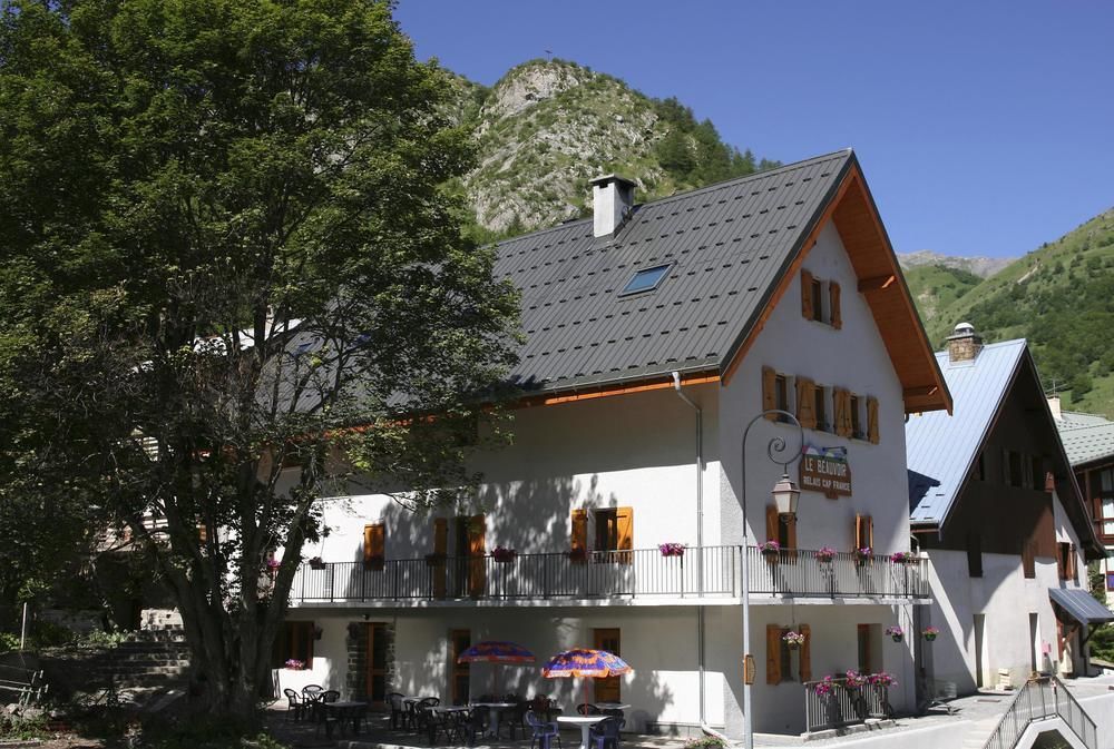 Auberge D+ Valloire-Galibier Exteriör bild