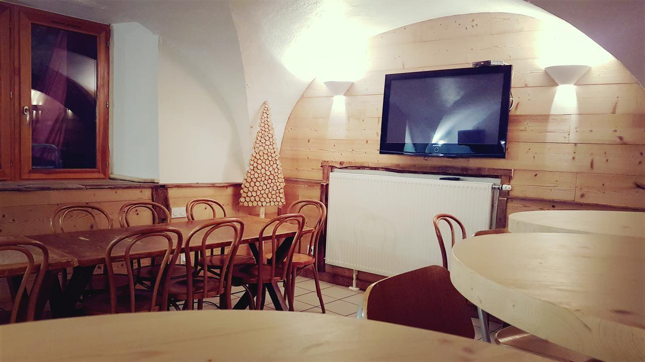 Auberge D+ Valloire-Galibier Exteriör bild