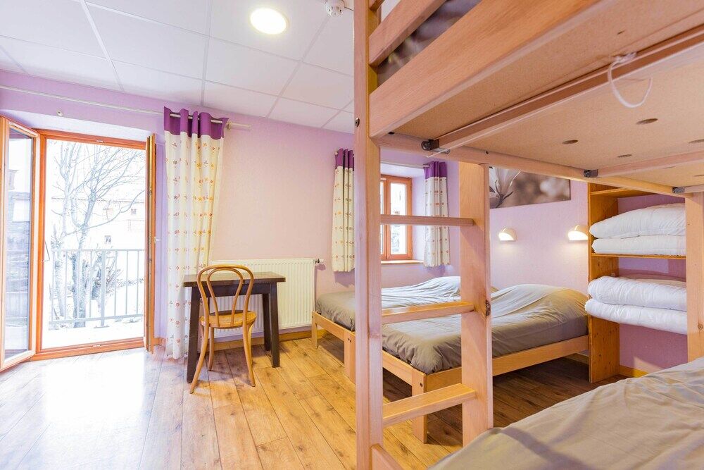 Auberge D+ Valloire-Galibier Exteriör bild